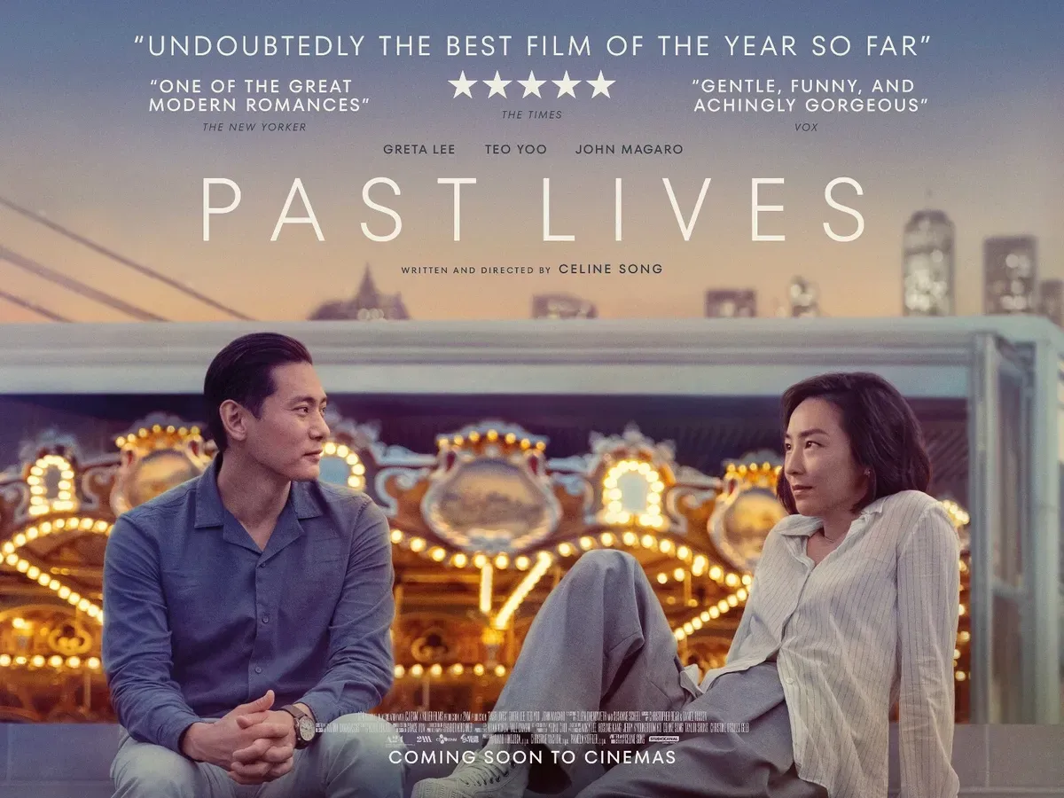 Past Lives (2023)